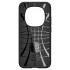 Spigen Rugged Armor do Xiaomi Redmi Note 15 Pro 5G – Pancerne Etui Air Cushion, Matte Black